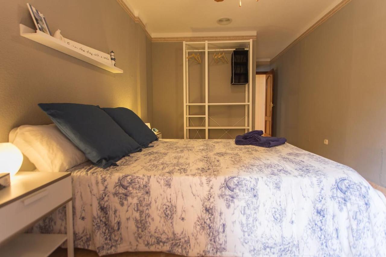 Nice Apartment Close To Mercado Central Alicante Exterior foto