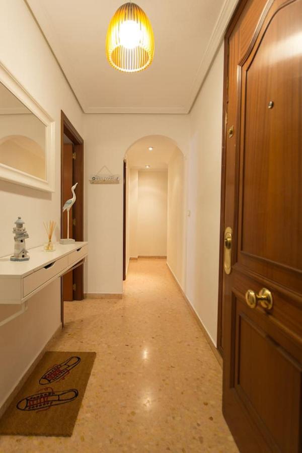 Nice Apartment Close To Mercado Central Alicante Exterior foto